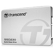 Transcend 230 512GB SATA III 3D NAND SSD
